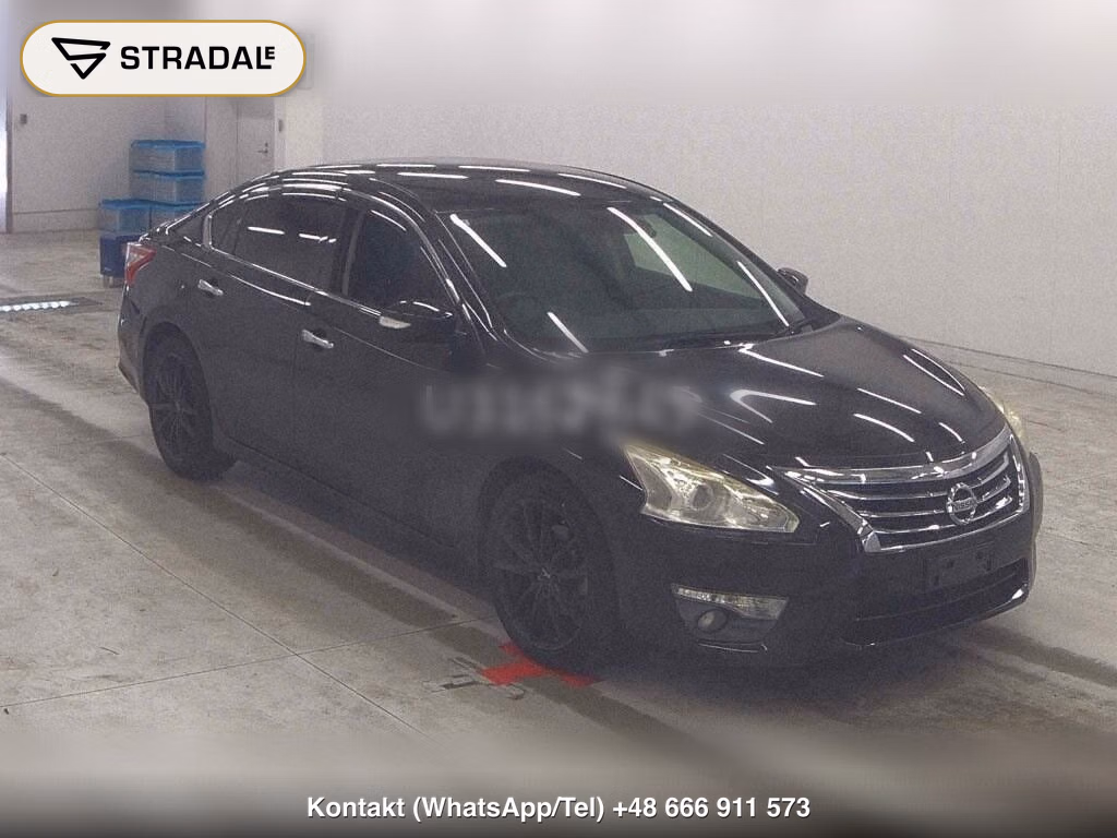 NISSAN TEANA XV NAVI AVM PACKAGE, miniaturka 2