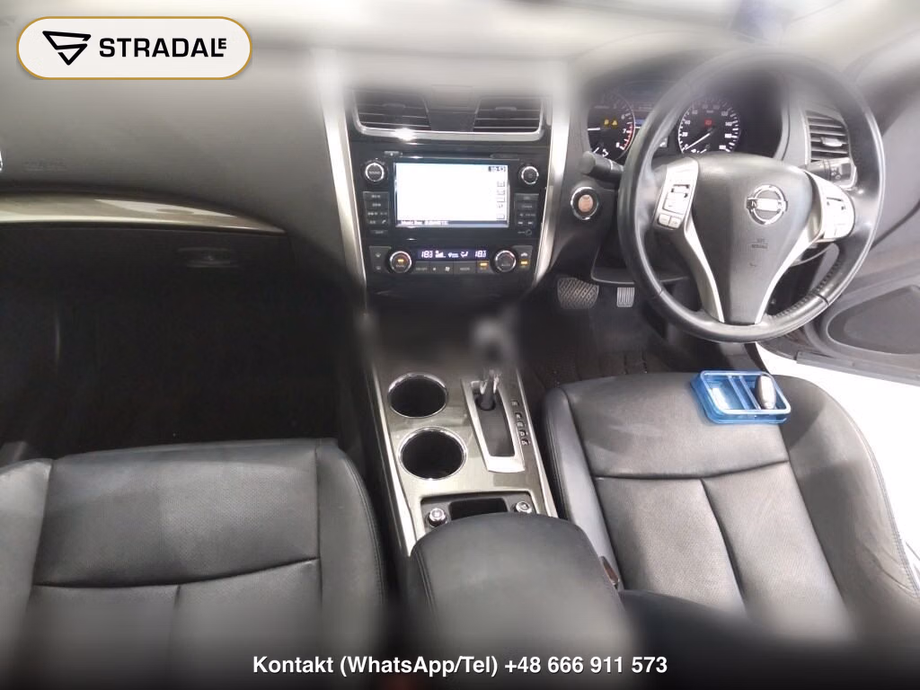 NISSAN TEANA XV NAVI AVM PACKAGE, miniaturka 4