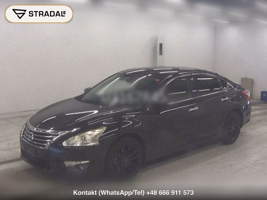 NISSAN TEANA XV NAVI AVM PACKAGE, miniaturka 5