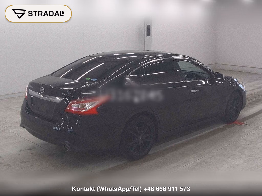 NISSAN TEANA XV NAVI AVM PACKAGE, miniaturka 6