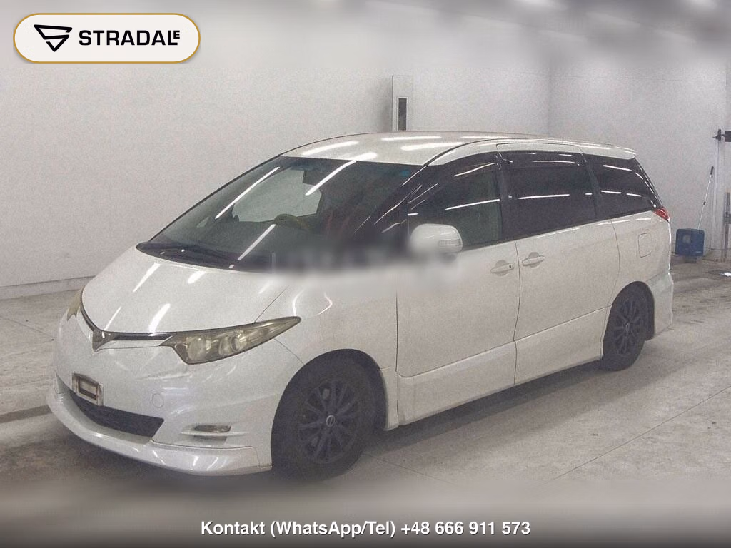 TOYOTA ESTIMA 5D 2.4 AERAS G EDITION, miniaturka 5