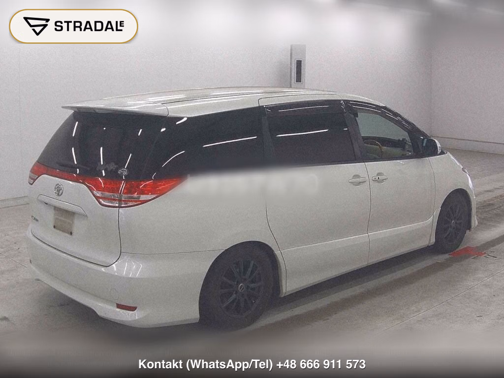 TOYOTA ESTIMA 5D 2.4 AERAS G EDITION, miniaturka 6