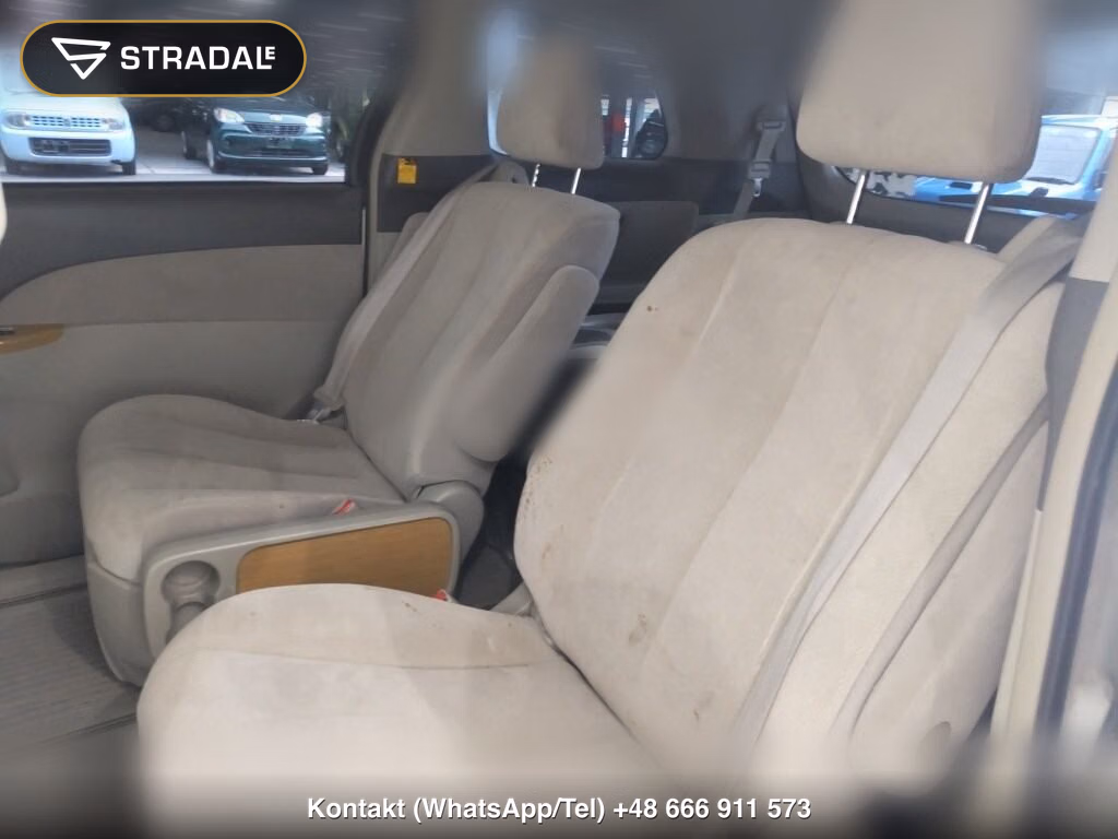 TOYOTA ESTIMA 5D 2.4 AERAS G EDITION, miniaturka 7
