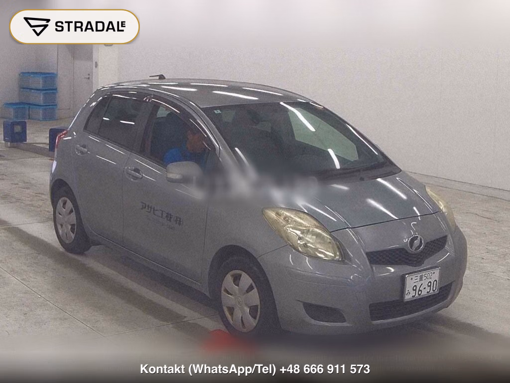 TOYOTA VITZ 5D F, miniaturka 2
