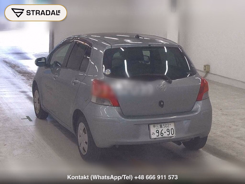 TOYOTA VITZ 5D F, miniaturka 3