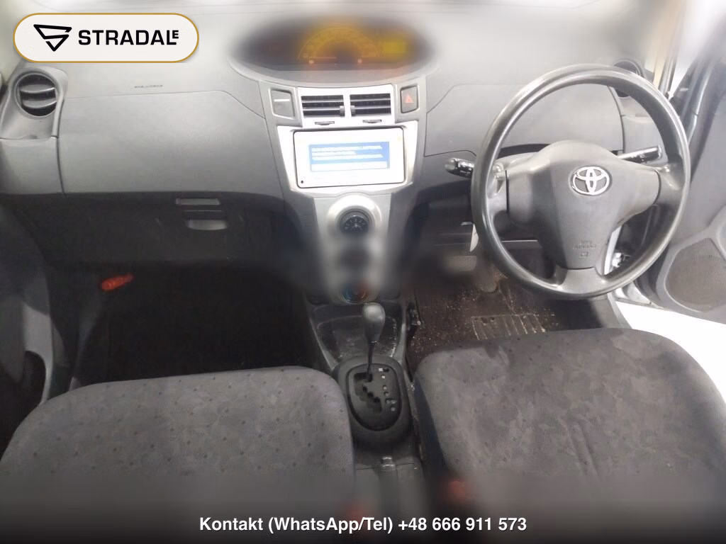 TOYOTA VITZ 5D F, miniaturka 4