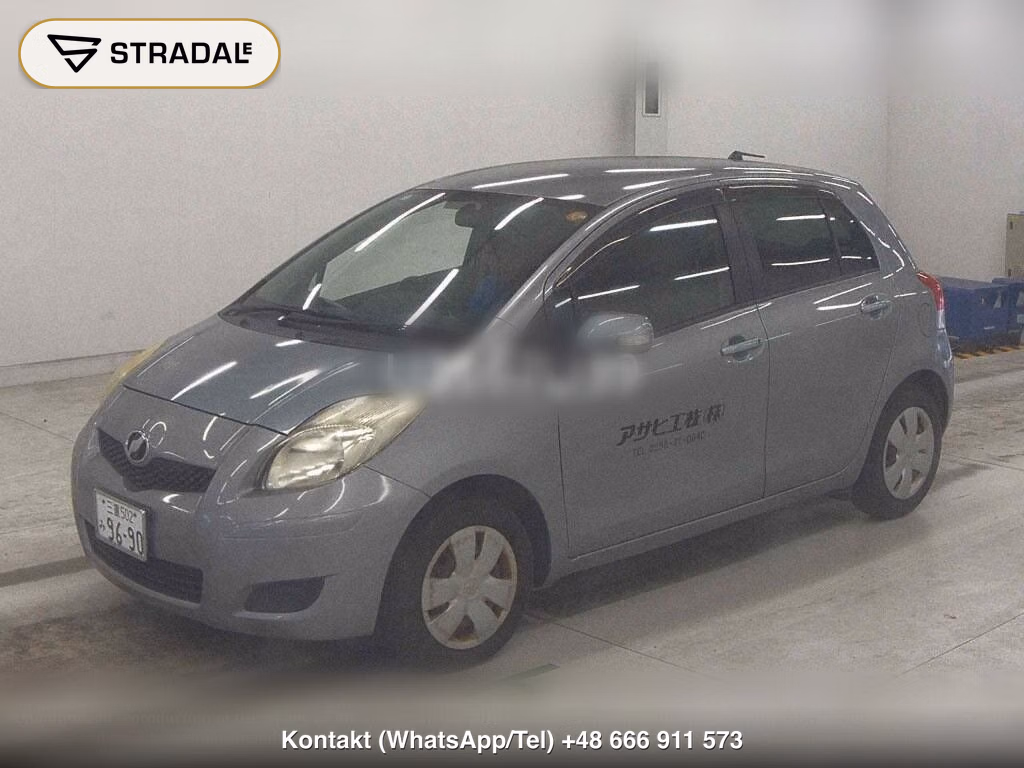 TOYOTA VITZ 5D F, miniaturka 5