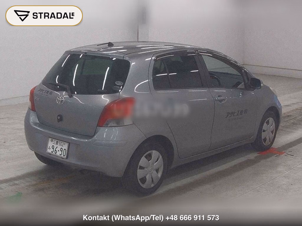 TOYOTA VITZ 5D F, miniaturka 6