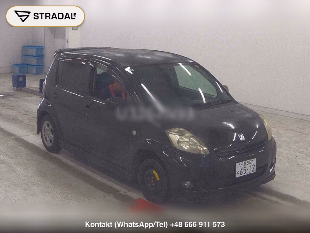 TOYOTA PASSO X IRODORI, miniaturka 2