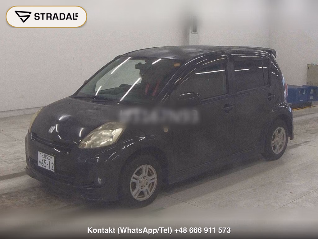 TOYOTA PASSO X IRODORI, miniaturka 5