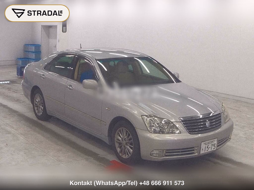 TOYOTA CROWN 4D ROYAL SALOON, miniaturka 2