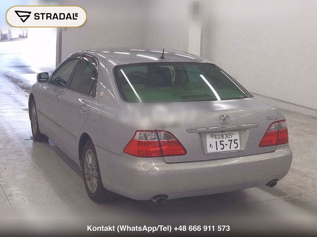 TOYOTA CROWN 4D ROYAL SALOON, miniaturka 3
