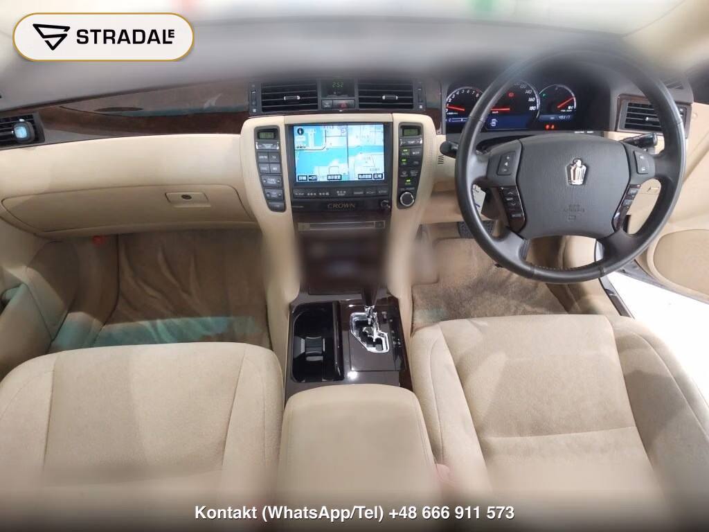 TOYOTA CROWN 4D ROYAL SALOON, miniaturka 4