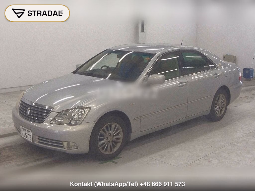 TOYOTA CROWN 4D ROYAL SALOON, miniaturka 5
