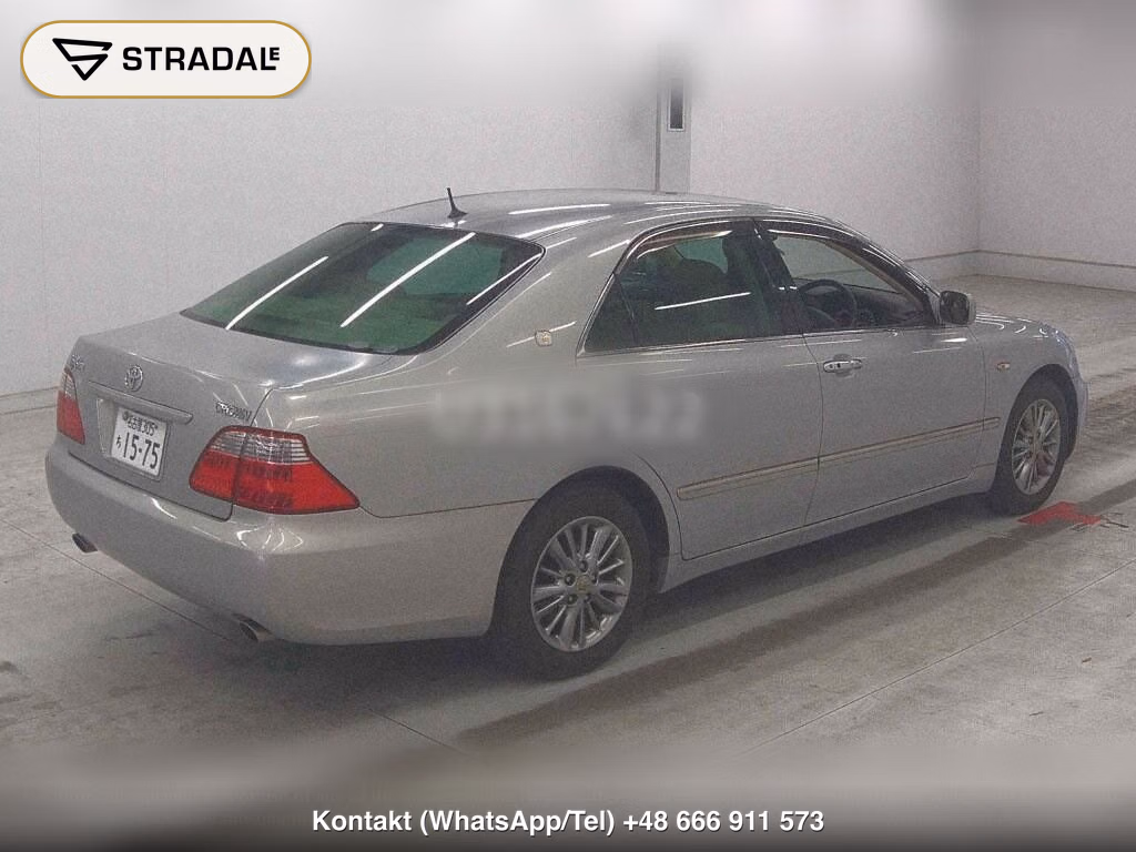 TOYOTA CROWN 4D ROYAL SALOON, miniaturka 6