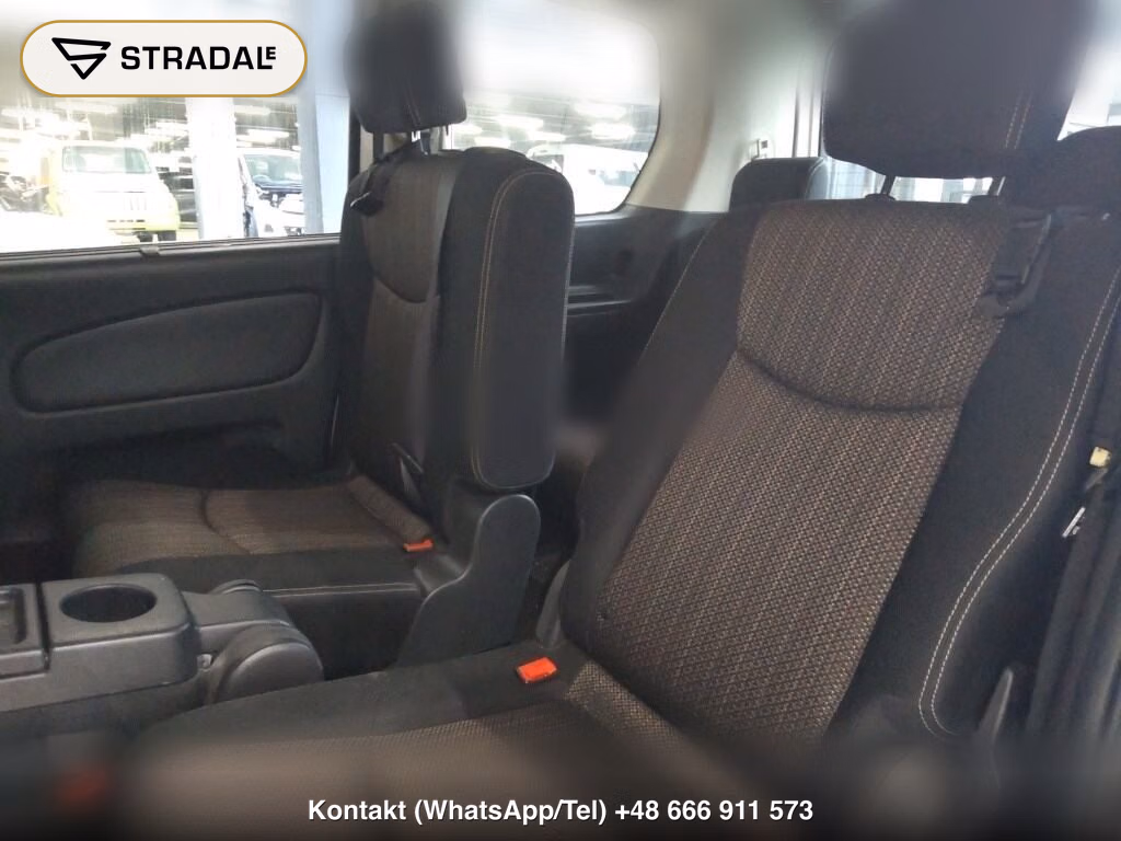 NISSAN SERENA 5D HIGHWAY STAR V SELECTOR + SAFETY Ⅱ SHV, miniaturka 7