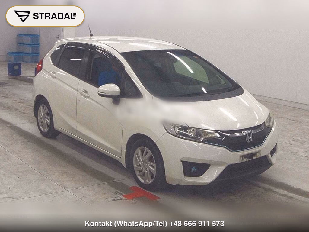HONDA FIT HYBRID F PACKAGE, miniaturka 2