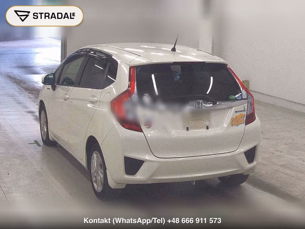 HONDA FIT HYBRID F PACKAGE, miniaturka 3