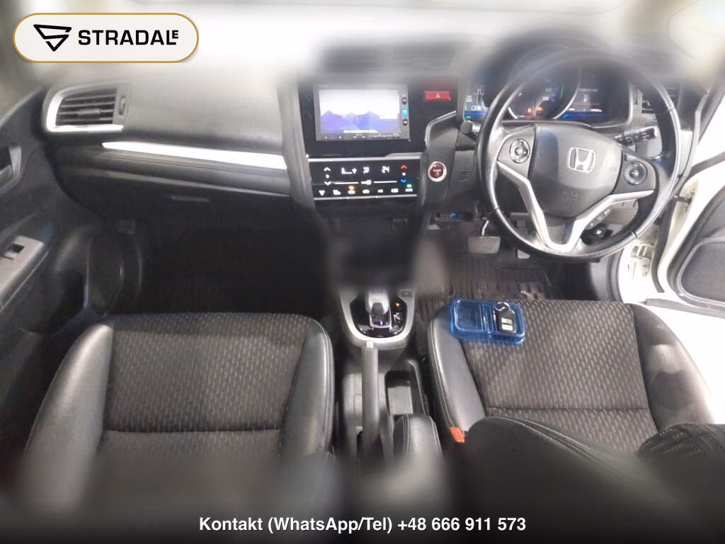 HONDA FIT HYBRID F PACKAGE, miniaturka 4