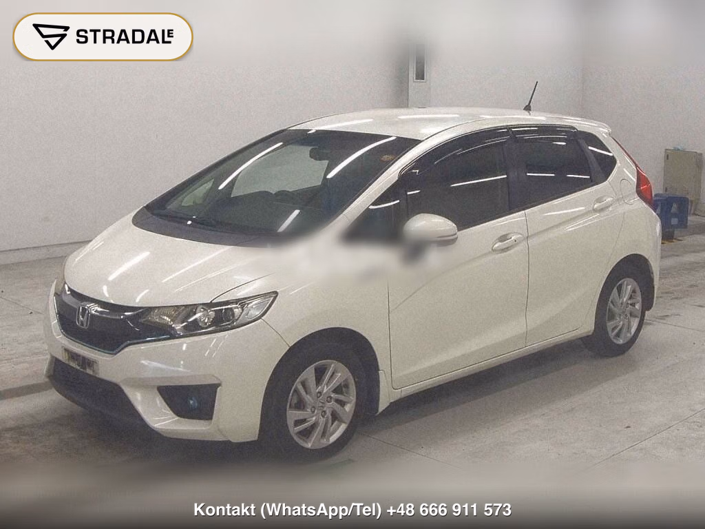 HONDA FIT HYBRID F PACKAGE, miniaturka 5