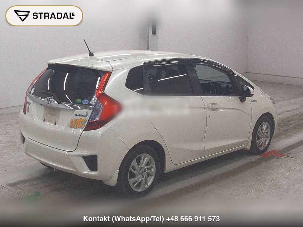 HONDA FIT HYBRID F PACKAGE, miniaturka 6