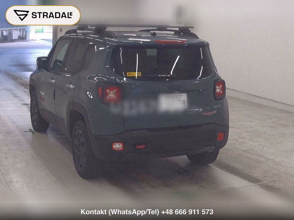 CHRYSLER JEEP JEEP RENEGADE 4WD DESERT HAWK, miniaturka 3