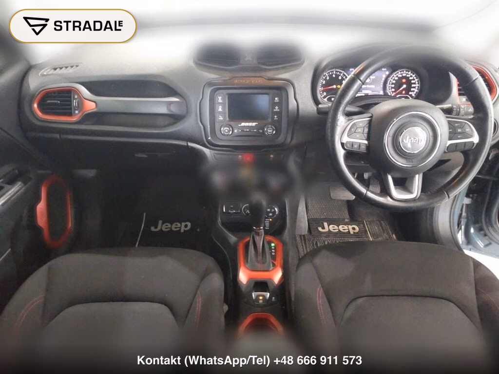 CHRYSLER JEEP JEEP RENEGADE 4WD DESERT HAWK, miniaturka 4