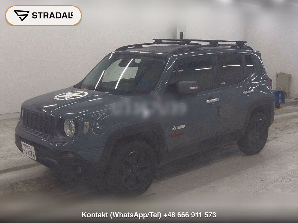 CHRYSLER JEEP JEEP RENEGADE 4WD DESERT HAWK, miniaturka 5