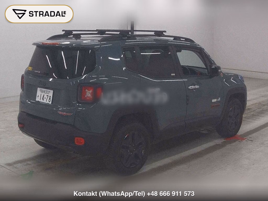 CHRYSLER JEEP JEEP RENEGADE 4WD DESERT HAWK, miniaturka 6