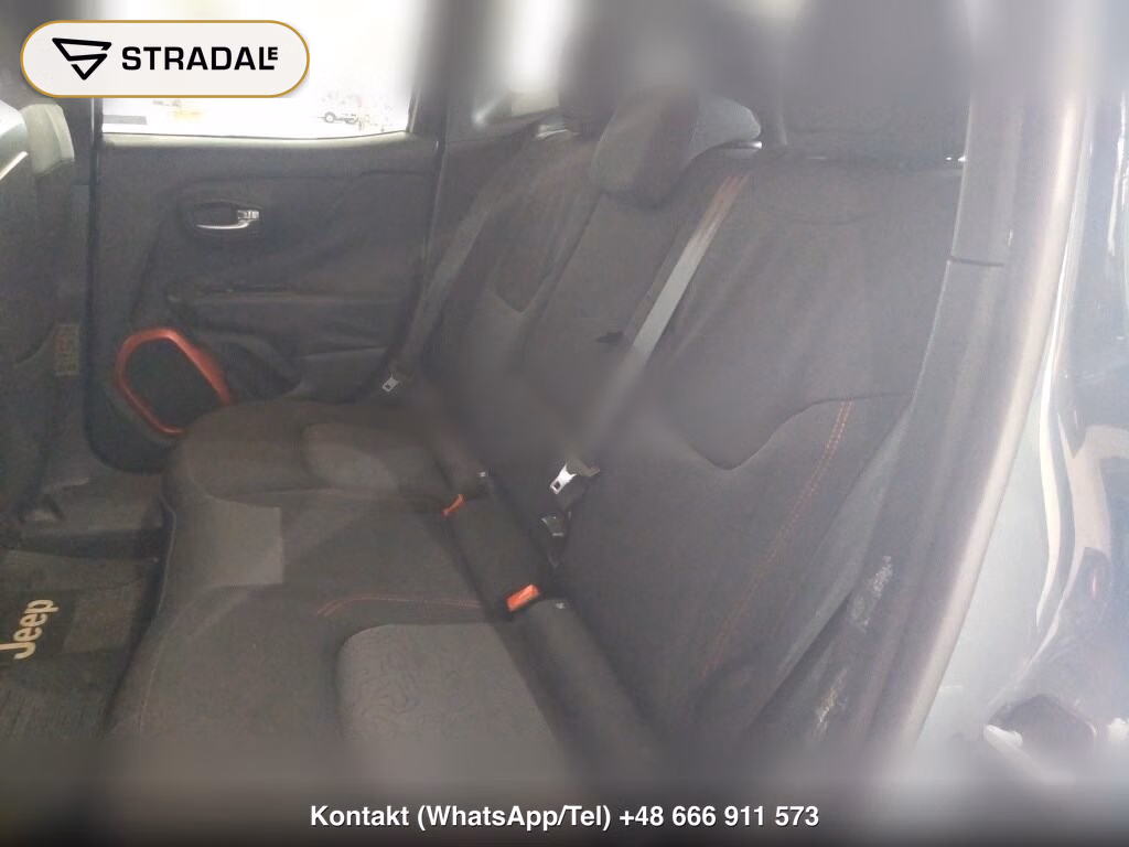 CHRYSLER JEEP JEEP RENEGADE 4WD DESERT HAWK, miniaturka 7