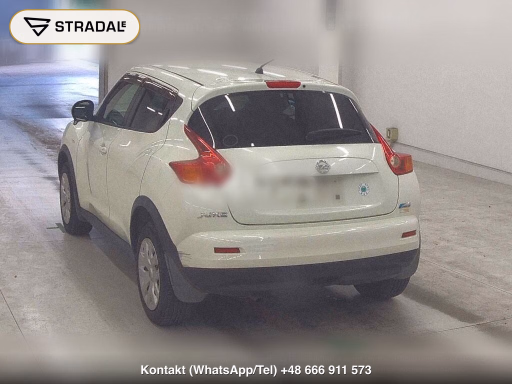 NISSAN JUKE 15RS TYPE V, miniaturka 3