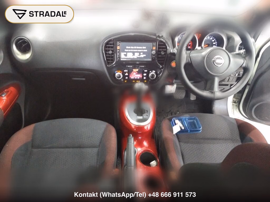 NISSAN JUKE 15RS TYPE V, miniaturka 4