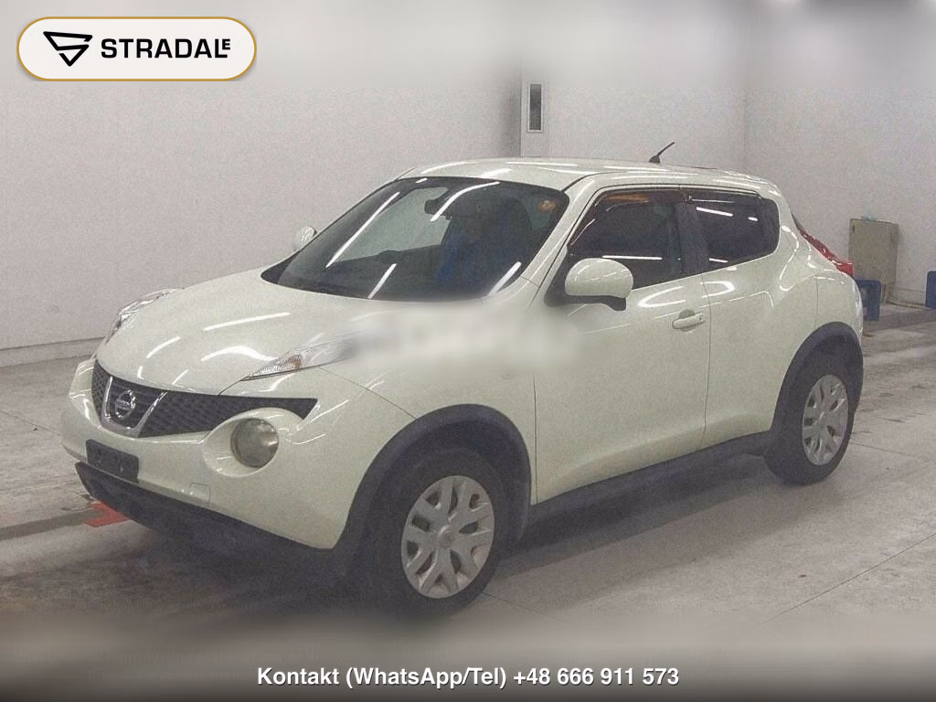 NISSAN JUKE 15RS TYPE V, miniaturka 5