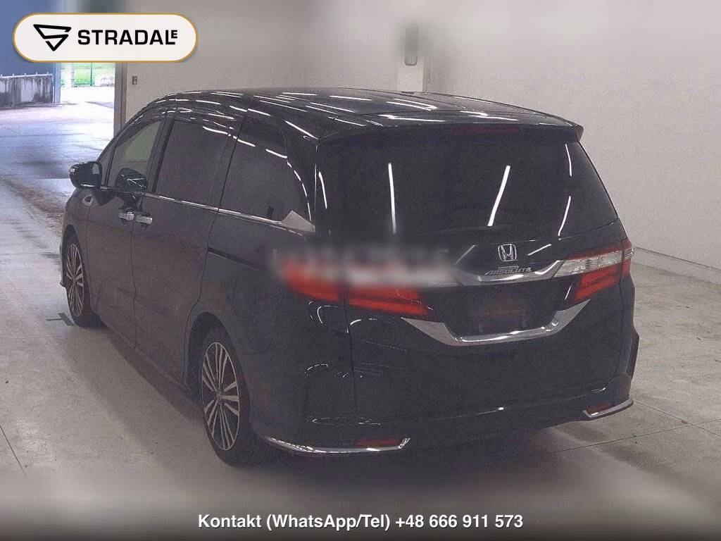 HONDA ODYSSEY ABSOLUTE･EX, miniaturka 3
