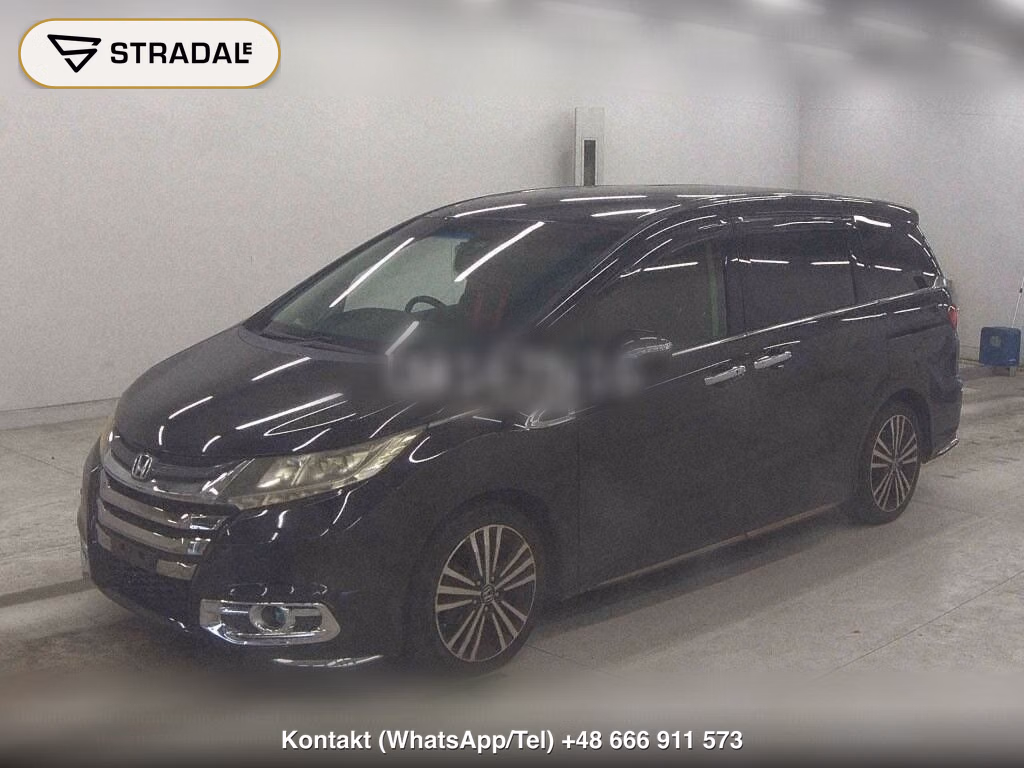 HONDA ODYSSEY ABSOLUTE･EX, miniaturka 5