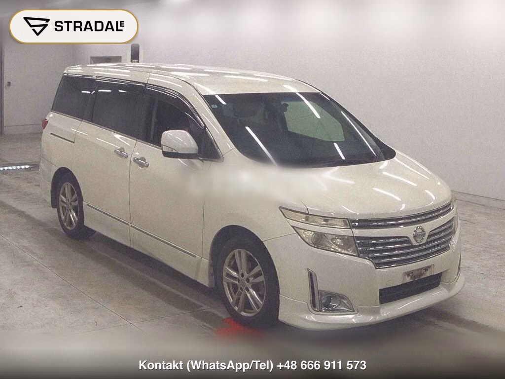 NISSAN ELGRAND 5D 250 HIGHWAY STAR, miniaturka 2