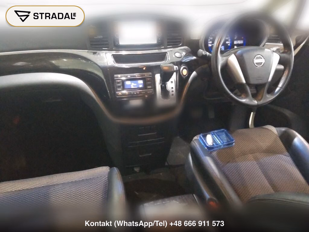 NISSAN ELGRAND 5D 250 HIGHWAY STAR, miniaturka 4