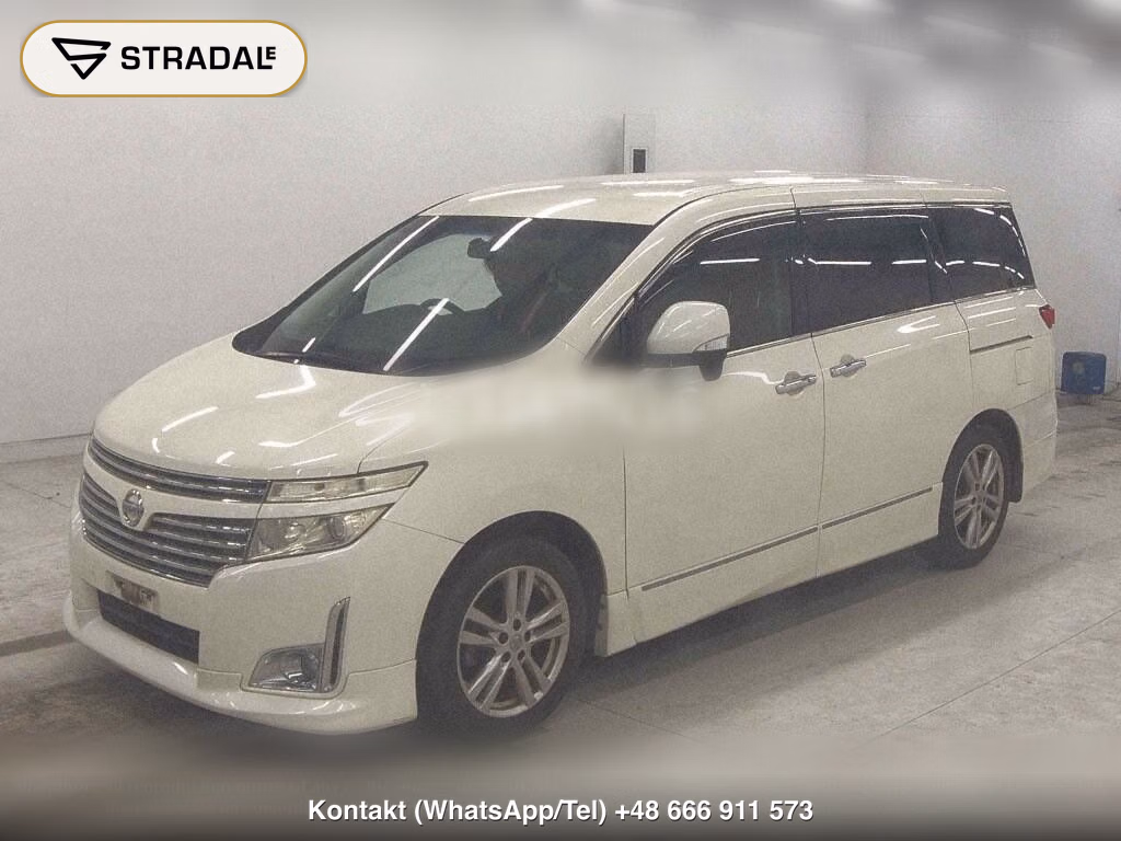 NISSAN ELGRAND 5D 250 HIGHWAY STAR, miniaturka 5