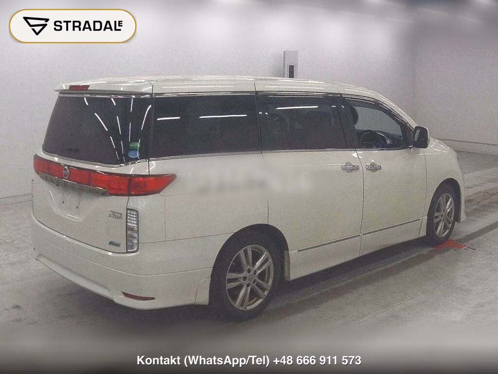 NISSAN ELGRAND 5D 250 HIGHWAY STAR, miniaturka 6