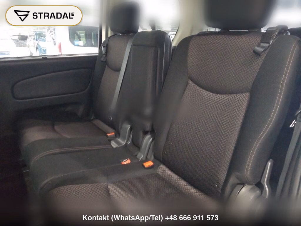 NISSAN SERENA 5D HIGHWAY STAR S-HYBRID, miniaturka 7