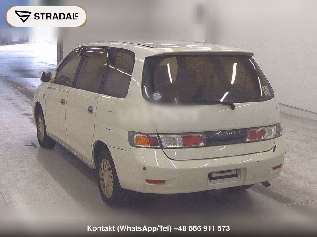 TOYOTA GAIA LIMITED, miniaturka 3