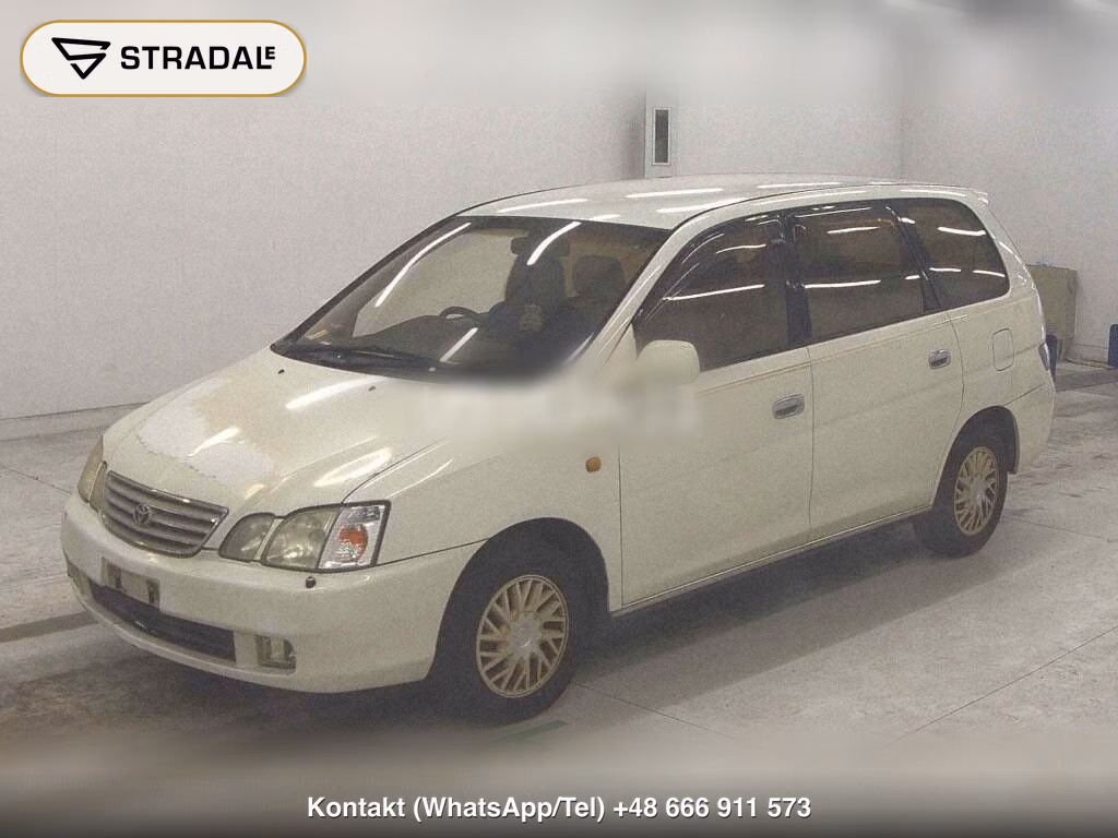 TOYOTA GAIA LIMITED, miniaturka 5