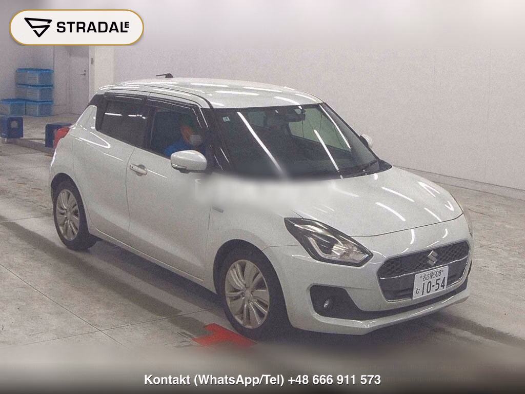SUZUKI SWIFT 5D HYBRID SL, miniaturka 2