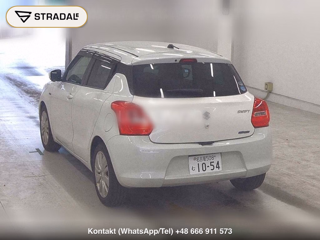 SUZUKI SWIFT 5D HYBRID SL, miniaturka 3