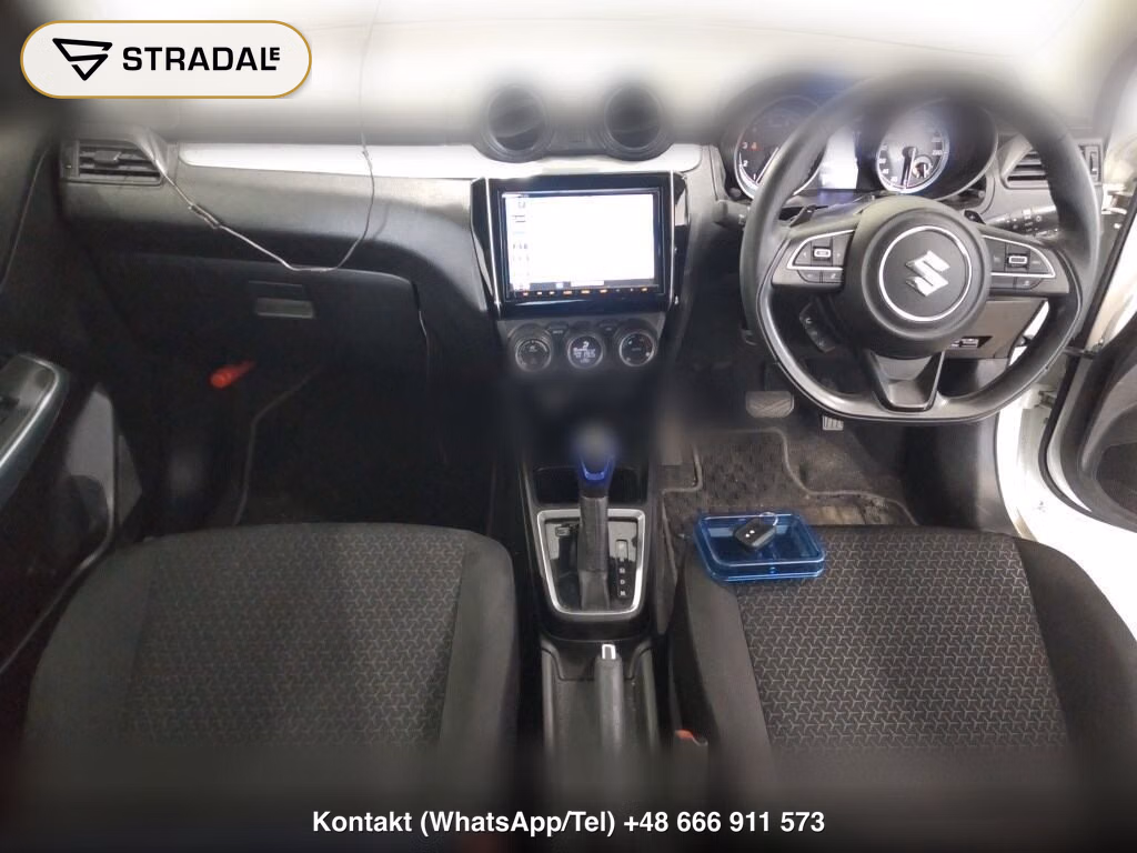 SUZUKI SWIFT 5D HYBRID SL, miniaturka 4