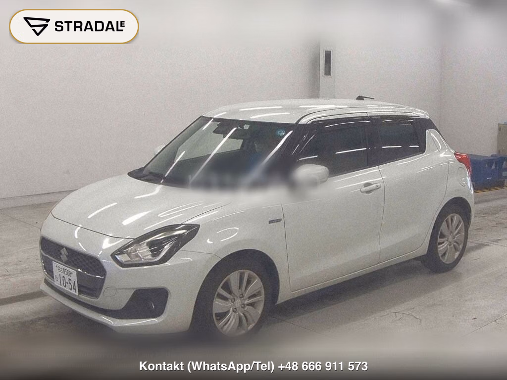 SUZUKI SWIFT 5D HYBRID SL, miniaturka 5