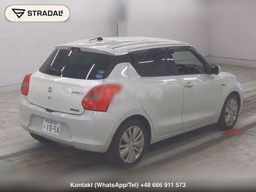 SUZUKI SWIFT 5D HYBRID SL, miniaturka 6