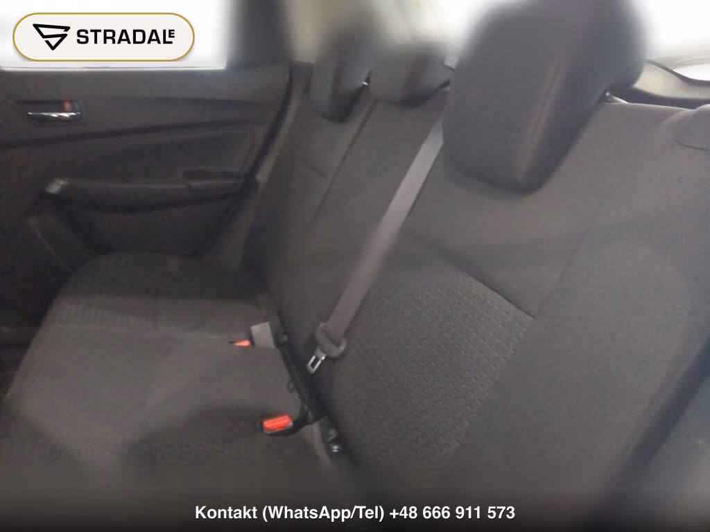 SUZUKI SWIFT 5D HYBRID SL, miniaturka 7