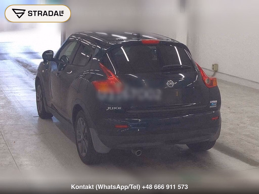 NISSAN JUKE 15RX URBAN SELECTION, miniaturka 3