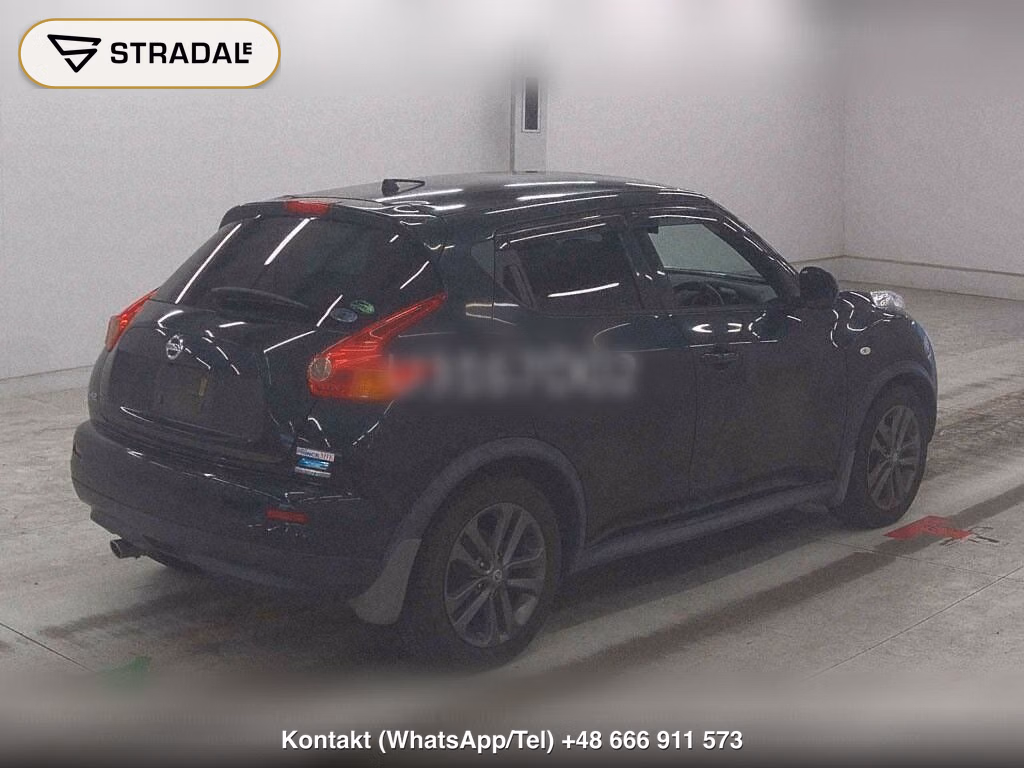 NISSAN JUKE 15RX URBAN SELECTION, miniaturka 6